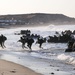 Mexican Marines blitz the beach