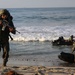 Mexican Marines blitz the beach