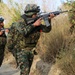 Mexican Marines blitz the beach