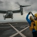 USS New Orleans operations