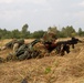 Ukrainian guardsmen conduct platoon live-fires