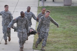 3rd BCT paratroopers give it their all during physical training competition
