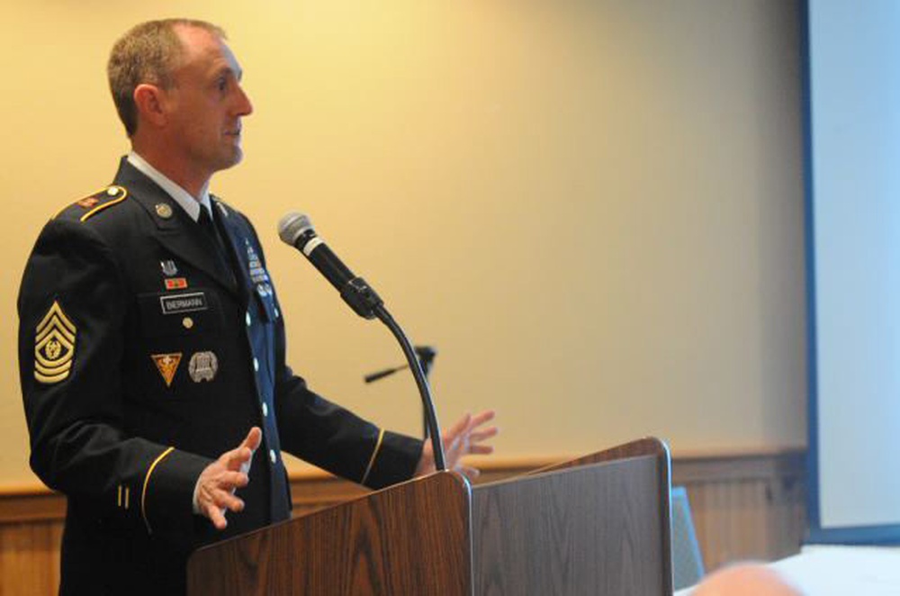 DVIDS - News - Army Reserve Soldier swaps stories of past and present ...