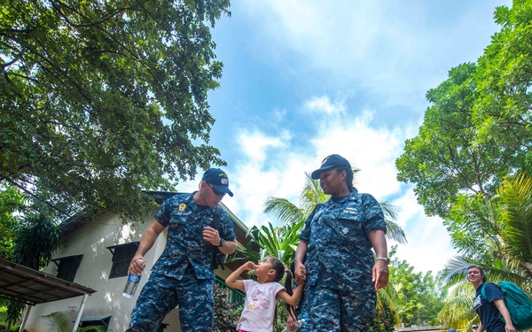 Continuing Promise 2015