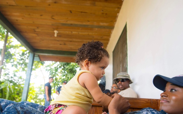 Continuing Promise 2015