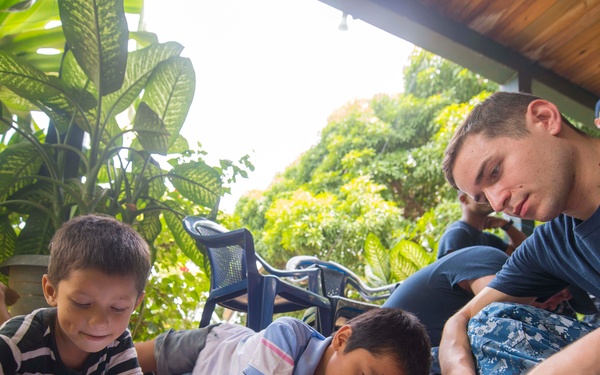 Continuing Promise 2015