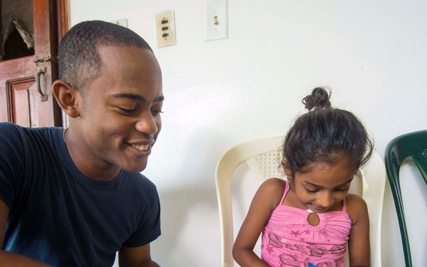 Continuing Promise 2015