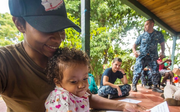 Continuing Promise 2015