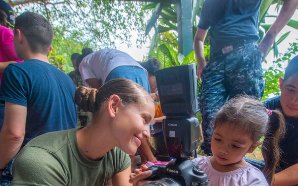 Continuing Promise 2015