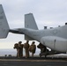 Marines take flight off California coast