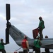Marines take flight off California coast