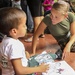 U.S. lends helping hand to Hondurans