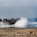 Dawn Blitz 2015 amphibious landing