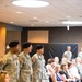SHAPE Healthcare Facility change of command