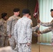 SHAPE Healthcare Facility change of command