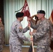 SHAPE Healthcare Facility change of command