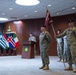 SHAPE Healthcare Facility change of command