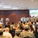 SHAPE Healthcare Facility change of command