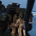 Fighting Fifth Marines blitz Camp Pendleton beach