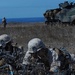 Fighting Fifth Marines blitz Camp Pendleton beach