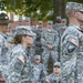 98th Division drill sergeant teaches ROTC cadets