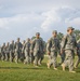 US Army Cadet Command CSM and Clemson cadets