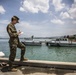 U.S. Marines conduct site visits in Haiti