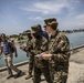 U.S. Marines conduct site visit in Haiti