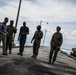 U.S. Marines conduct site visit in Haiti