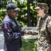 U.S. Marines conduct site visit in Haiti