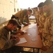 Task Force Al Asad processes Biometric Data with 7th Iraqi Division