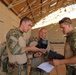 Task Force Al Asad processes Biometric Data with 7th Iraqi Division