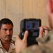 Task Force Al Asad processes Biometric Data with 7th Iraqi Division