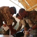 Task Force Al Asad processes Biometric Data with 7th Iraqi Division