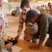 Task Force Al Asad processes Biometric Data with 7th Iraqi Division