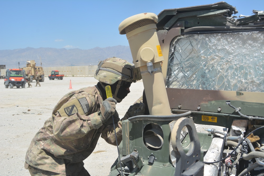 Ammo abatement Soldiers perform critical tasks