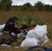 Ukrainian guardsmen conduct culminating field exercise