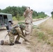 Ukrainian guardsmen conduct culminating field exercise