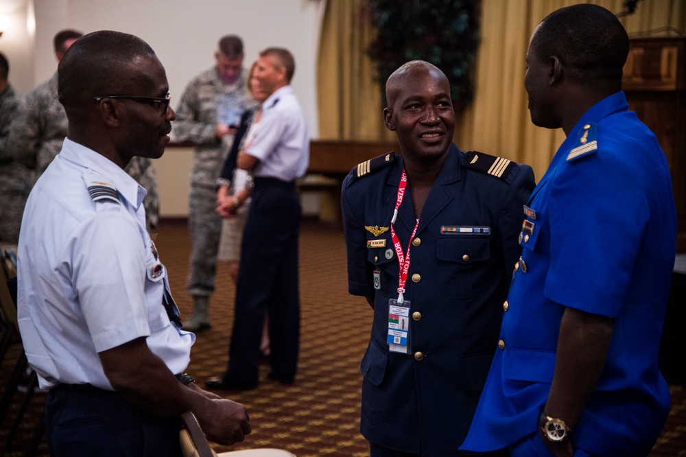 621st Contingency Response Wing hosts African Partnership Flight