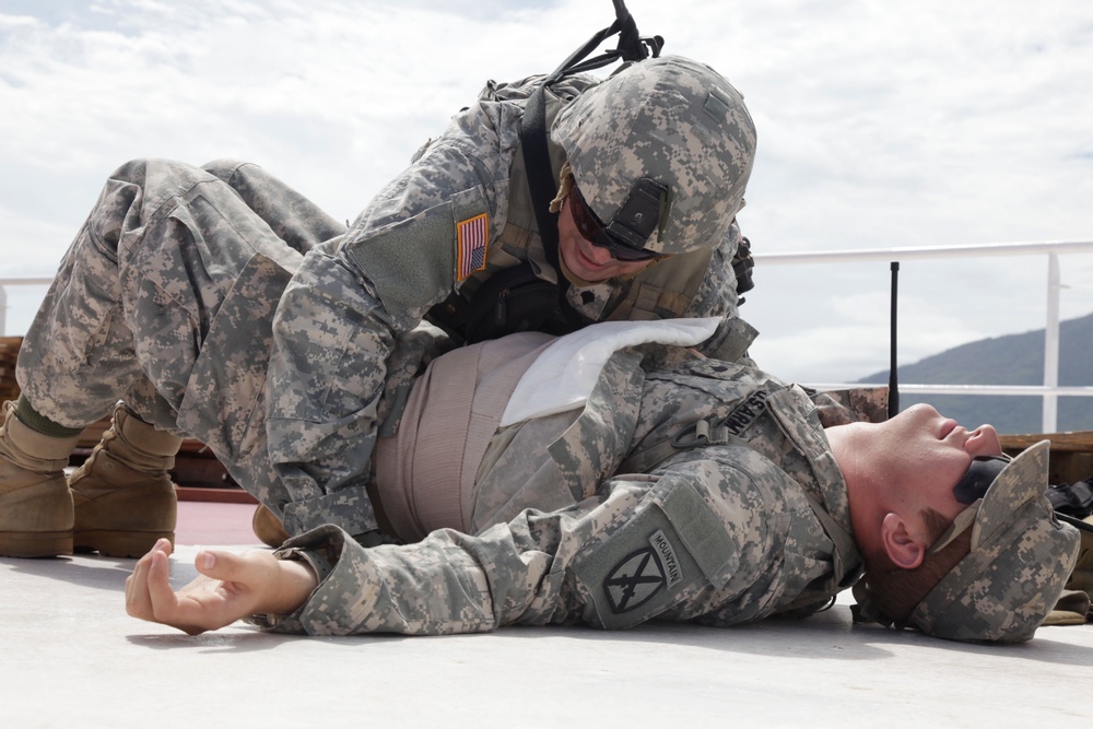 Continuing Promise 2015