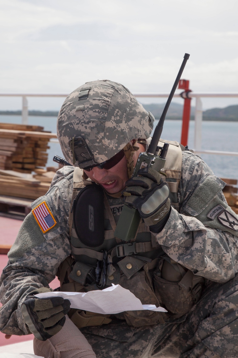 Continuing Promise 2015