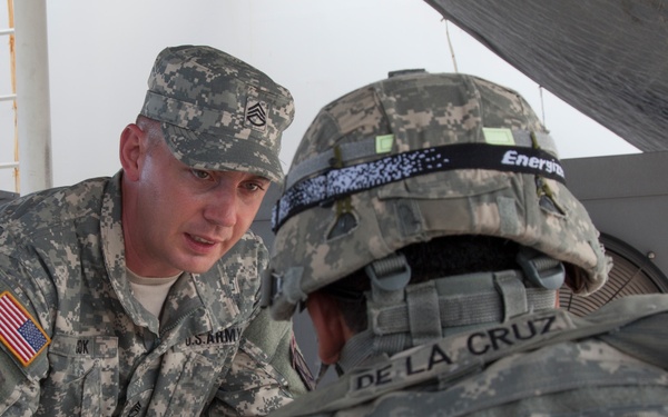 Continuing Promise 2015