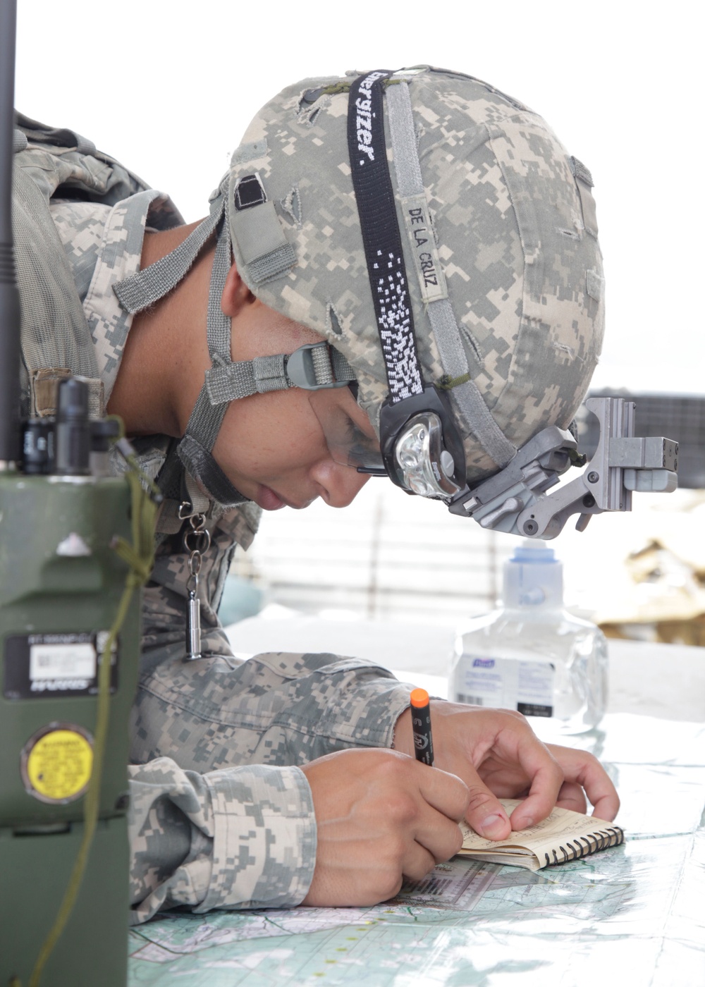 Continuing Promise 2015