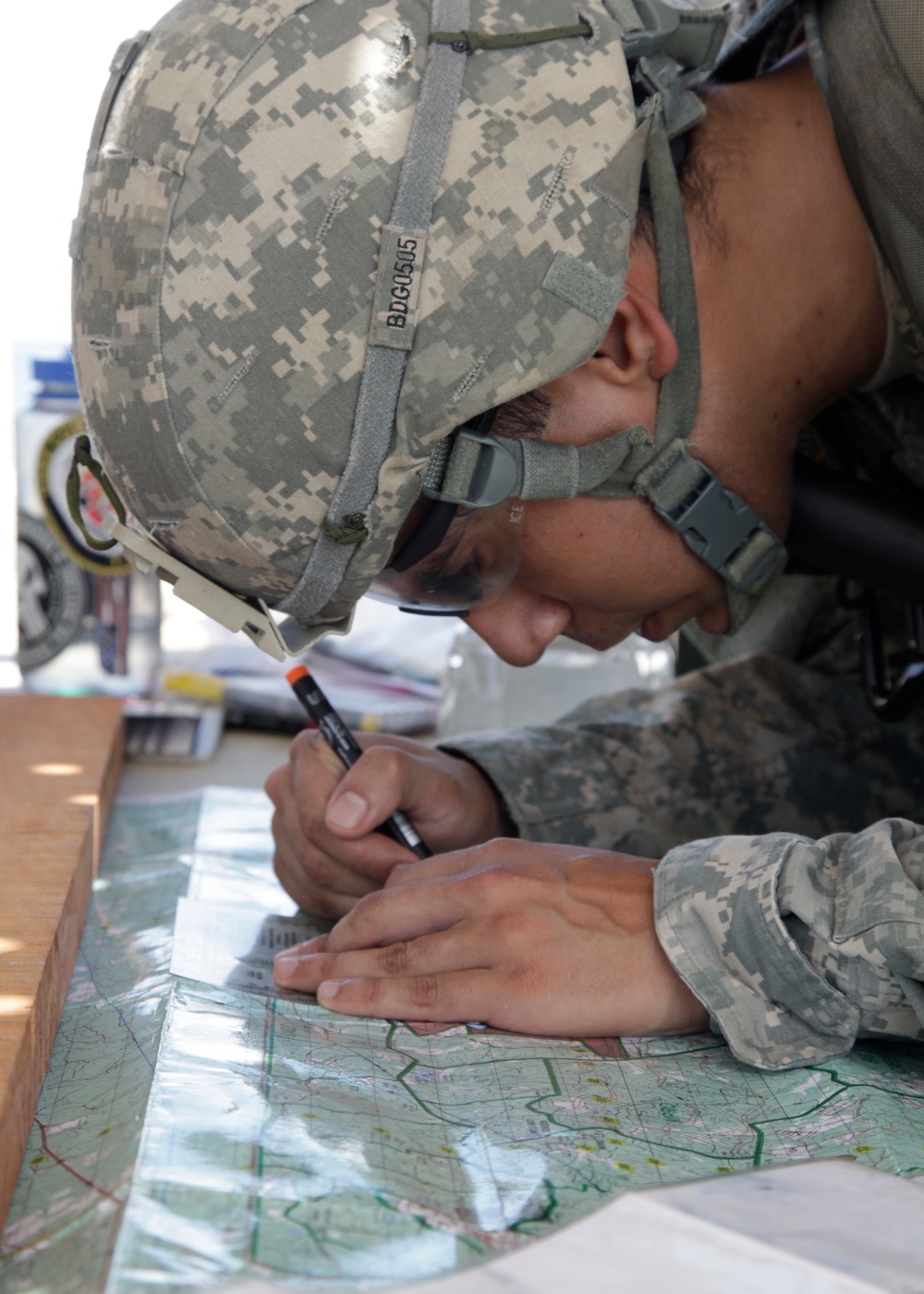 Continuing Promise 2015