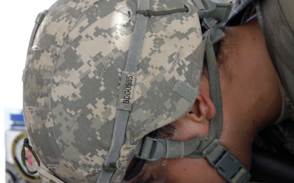 Continuing Promise 2015