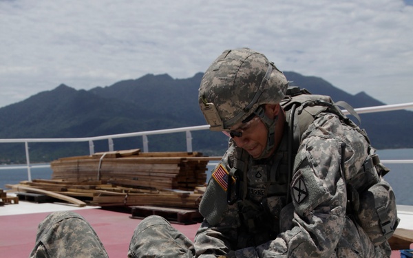 Continuing Promise 2015