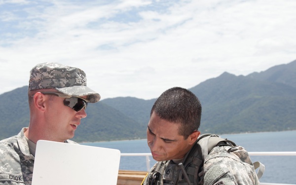 Continuing Promise 2015