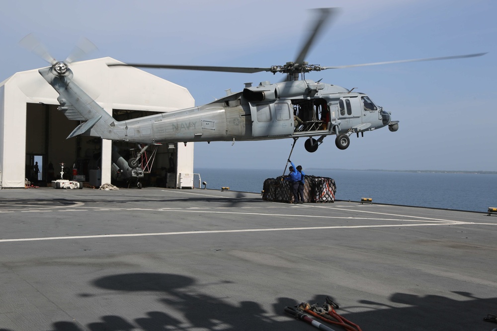 Continuing Promise 2015