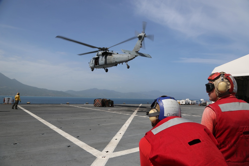 Continuing Promise 2015