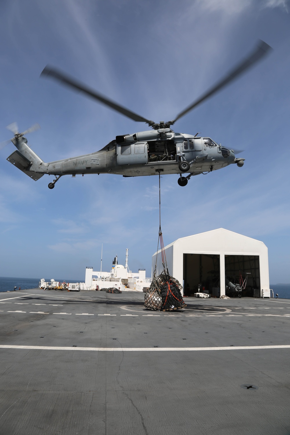 Continuing Promise 2015